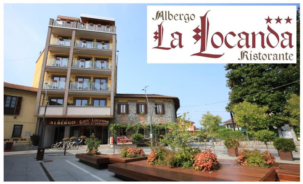 Hotel La Locanda Cadrezzate Exteriér fotografie